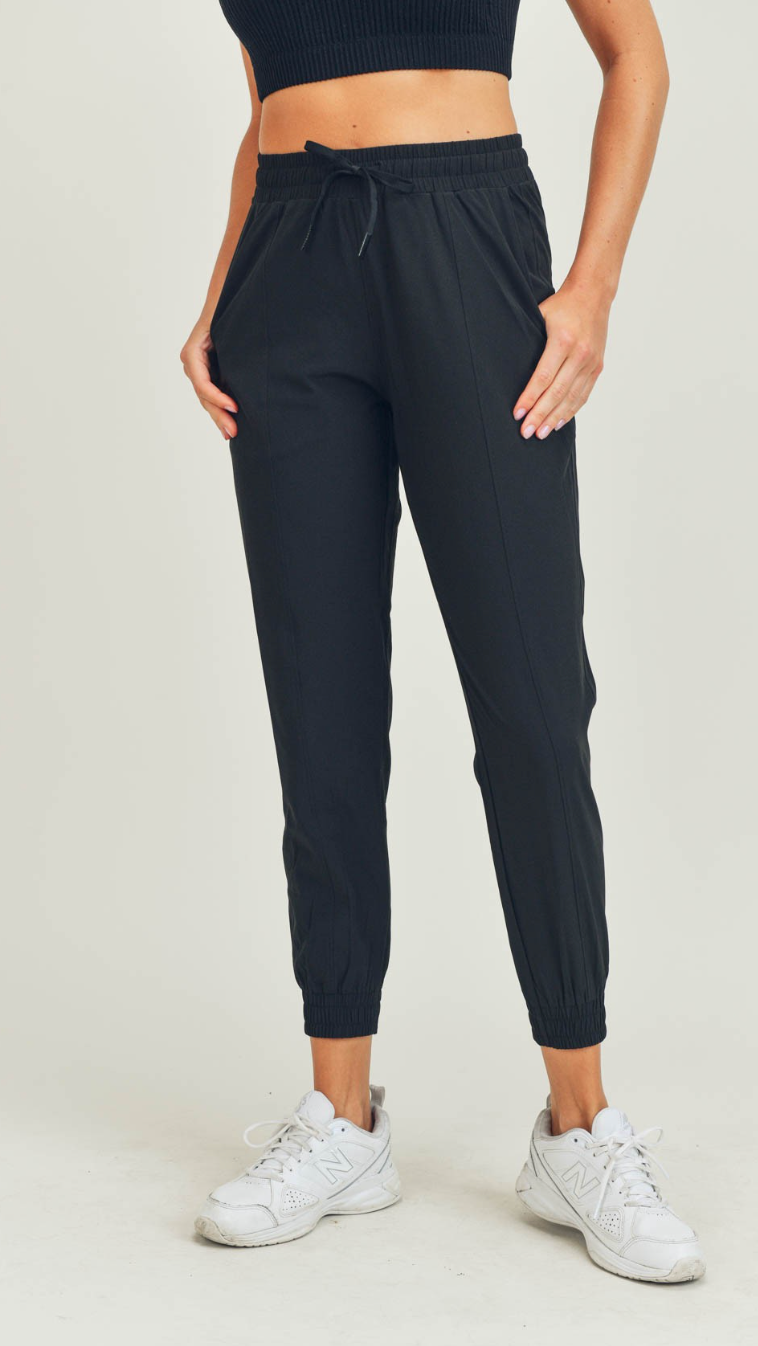 Essential Athleisure Joggers