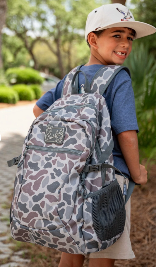 Backpack - Classic Deer Camo