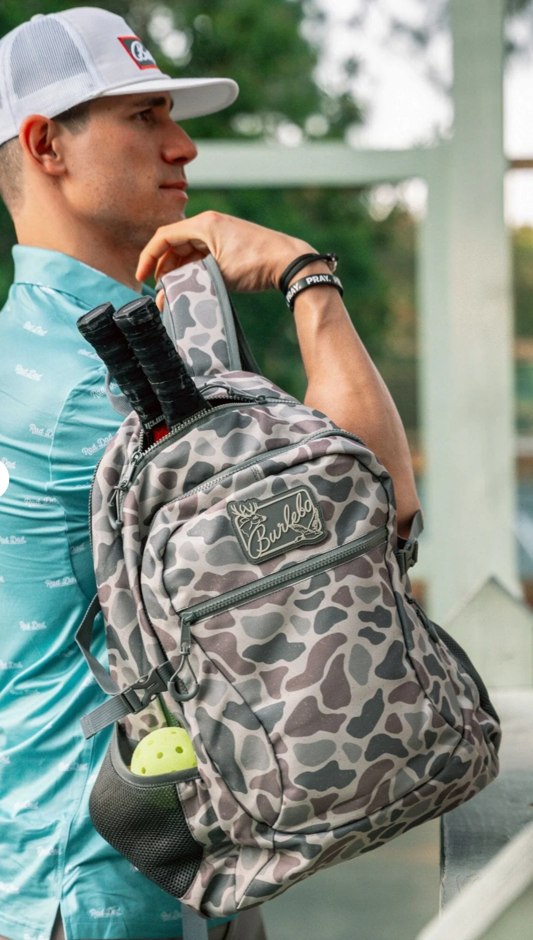 Backpack - Classic Deer Camo