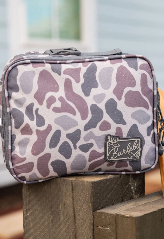 Lunchbox - Classic Deer Camo