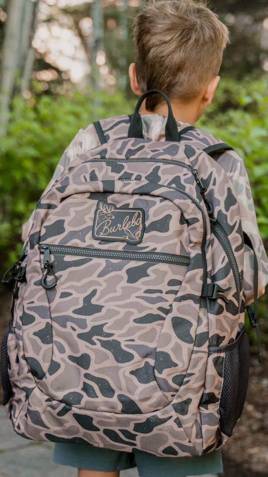 Backpack - Gauge Camo