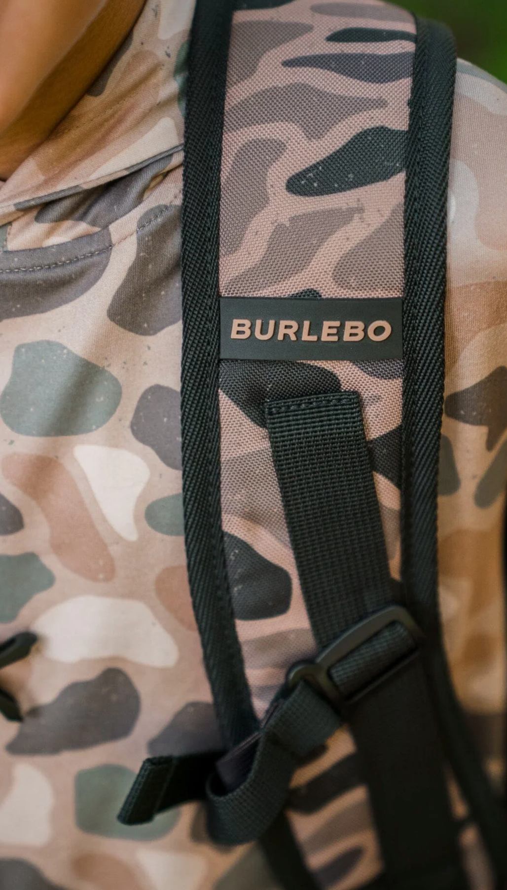 Backpack - Gauge Camo