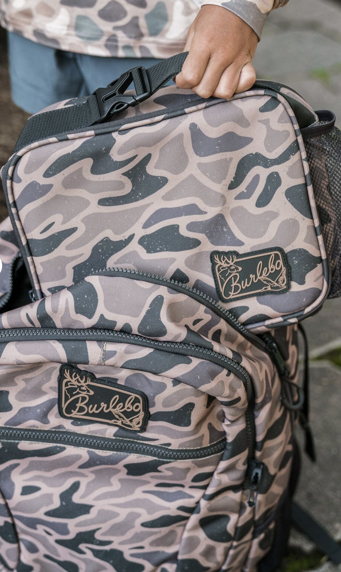 Lunchbox - Gauge Camo