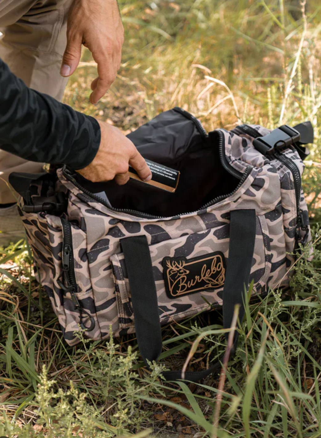 Ammo Bag - Gauge Camo