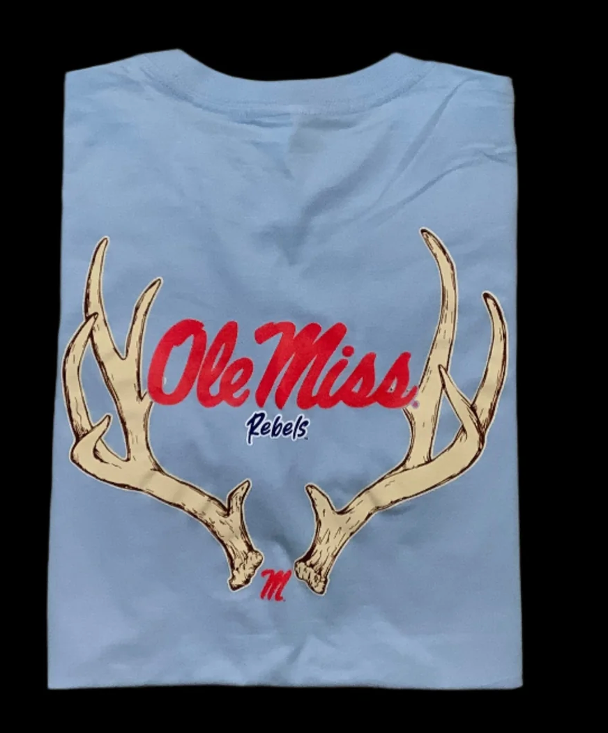 OM Antler Rack T-Shirt