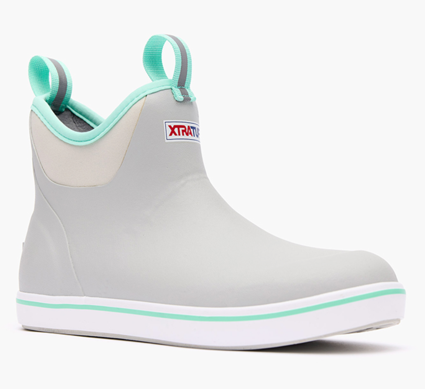 XTRATUF Women's 6 in Ankle Deck Boot #XWAB102