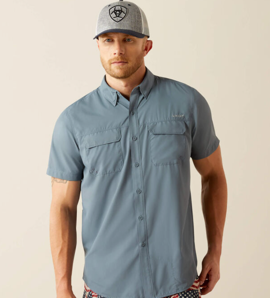 Ariat VentTEK Outbound Fitted Shirt