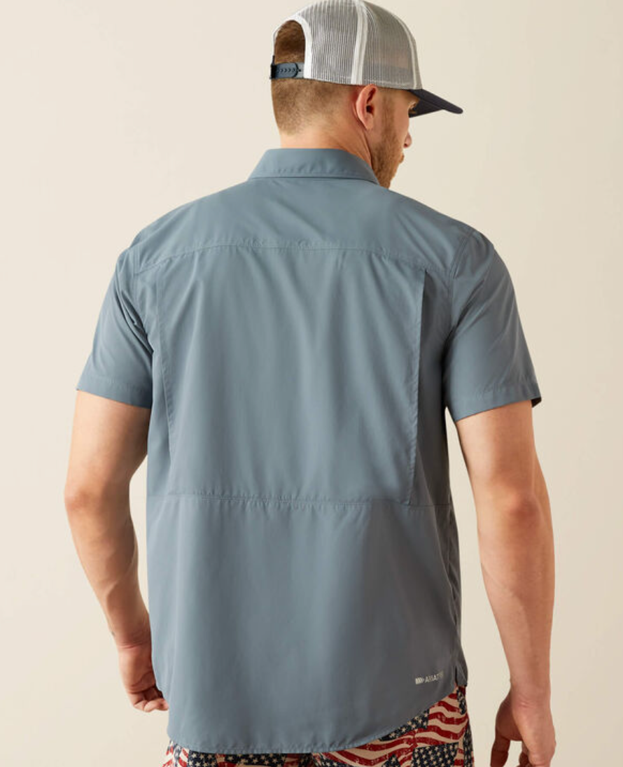 Ariat VentTEK Outbound Fitted Shirt