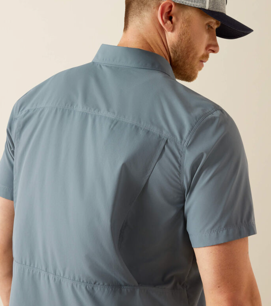 Ariat VentTEK Outbound Fitted Shirt