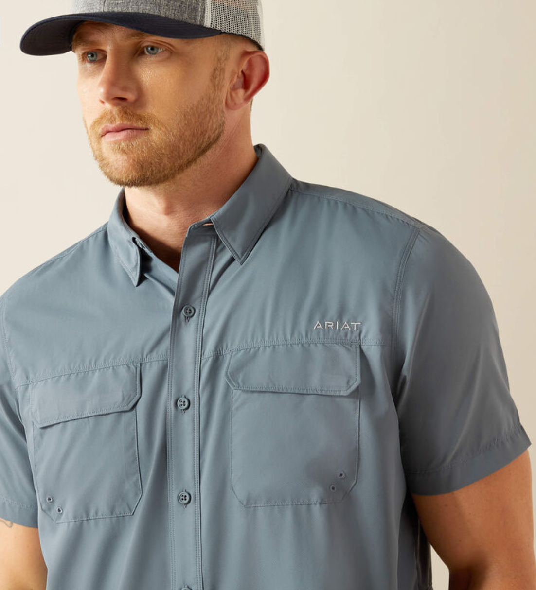 Ariat VentTEK Outbound Fitted Shirt