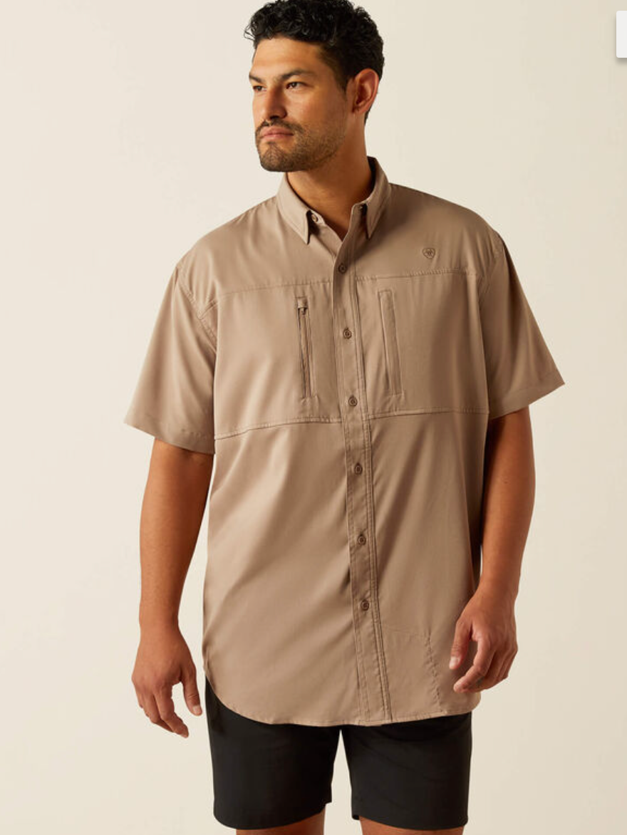 Ariat VentTEK Classic Fit Shirt