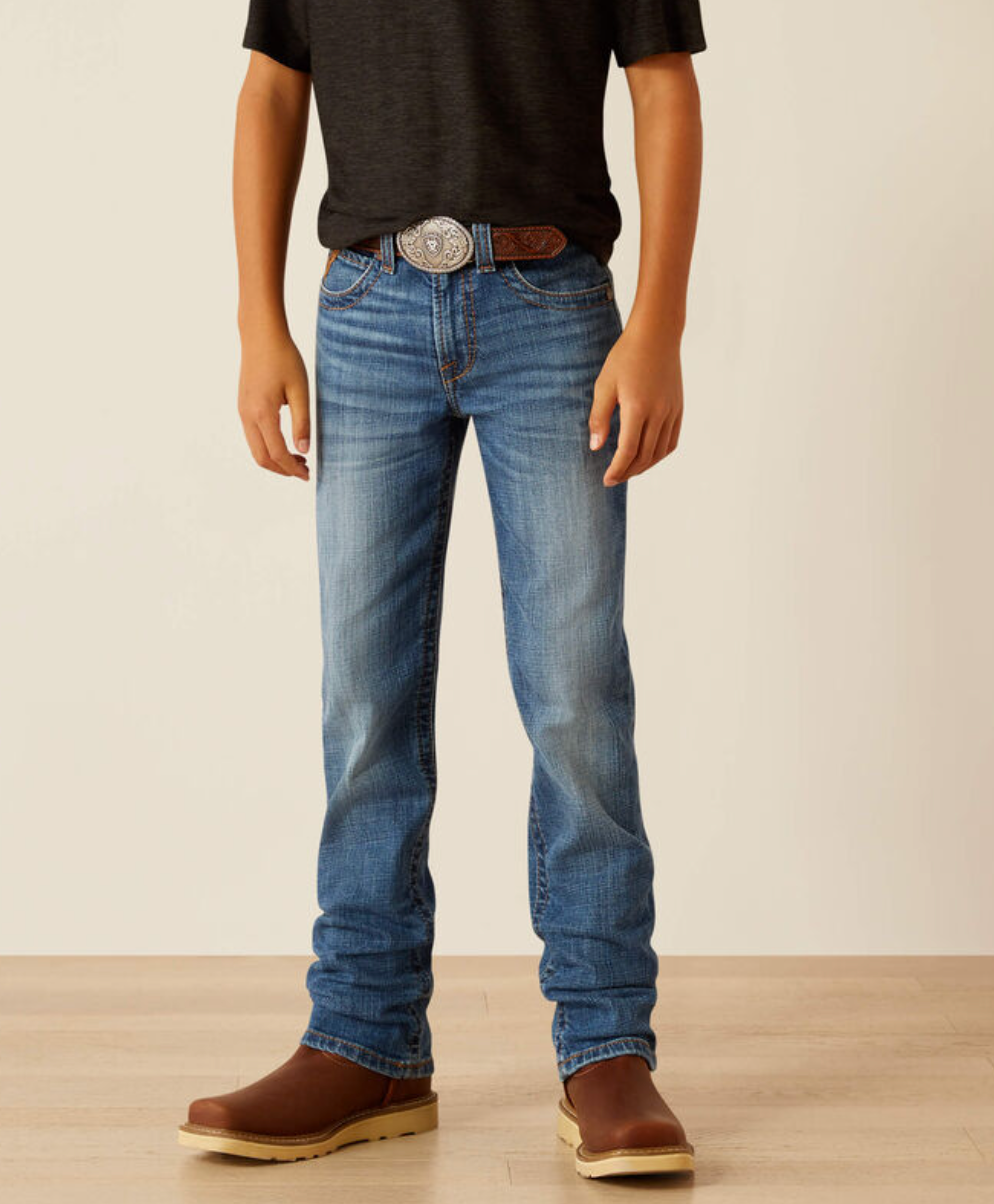 B5 Slim Norwich Straight Leg Jeans