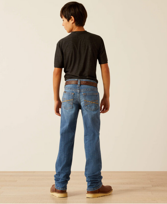 B5 Slim Norwich Straight Leg Jeans