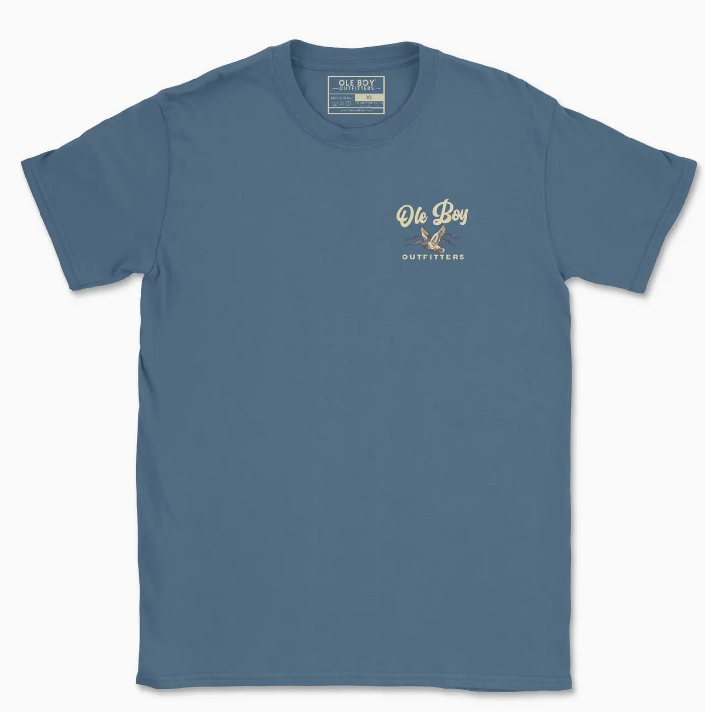 Ole Boy Mallard Marsh T-Shirt