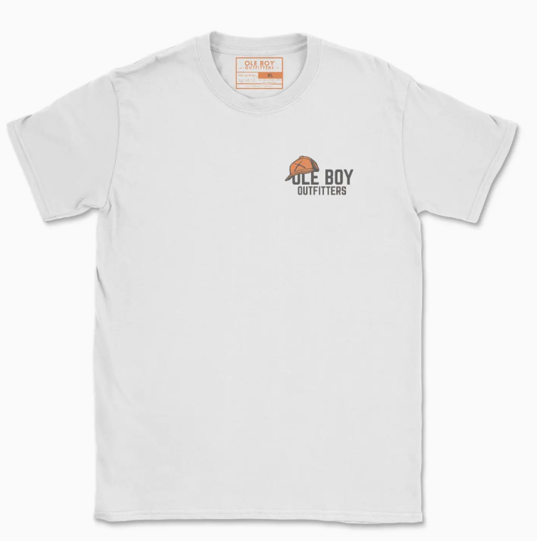 Ole Boy Youth Coonhound T-Shirt