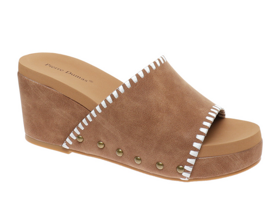 Pierre Dumas Vivian-2 Wedge Sandal