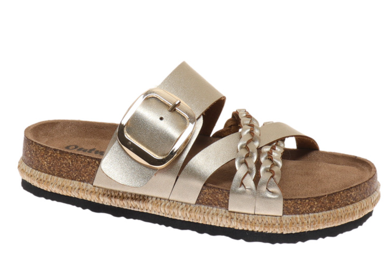 Outwoods Topaz-1 Sandal