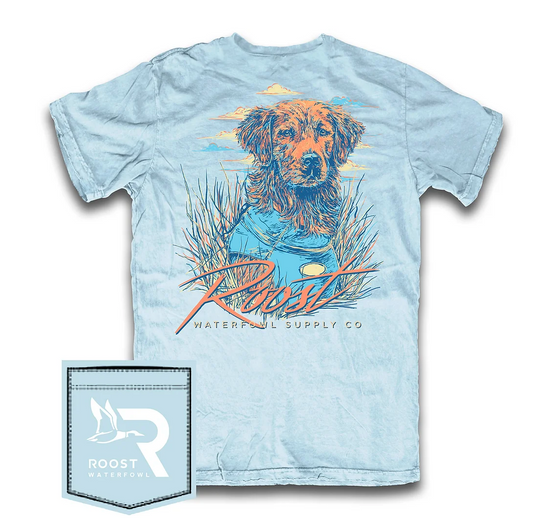 Roost Retriever T-Shirt