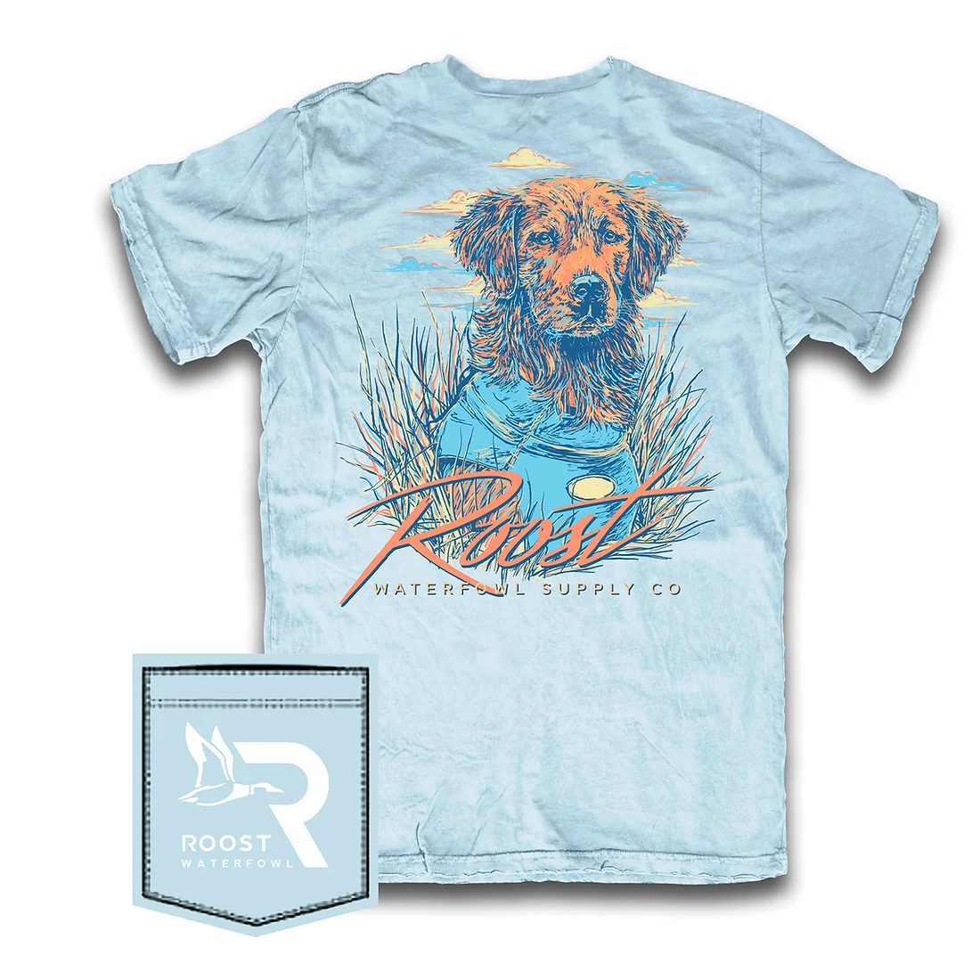 Youth Roost Retriever T-Shirt