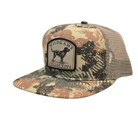 WILDGAME Camo Patch Hat