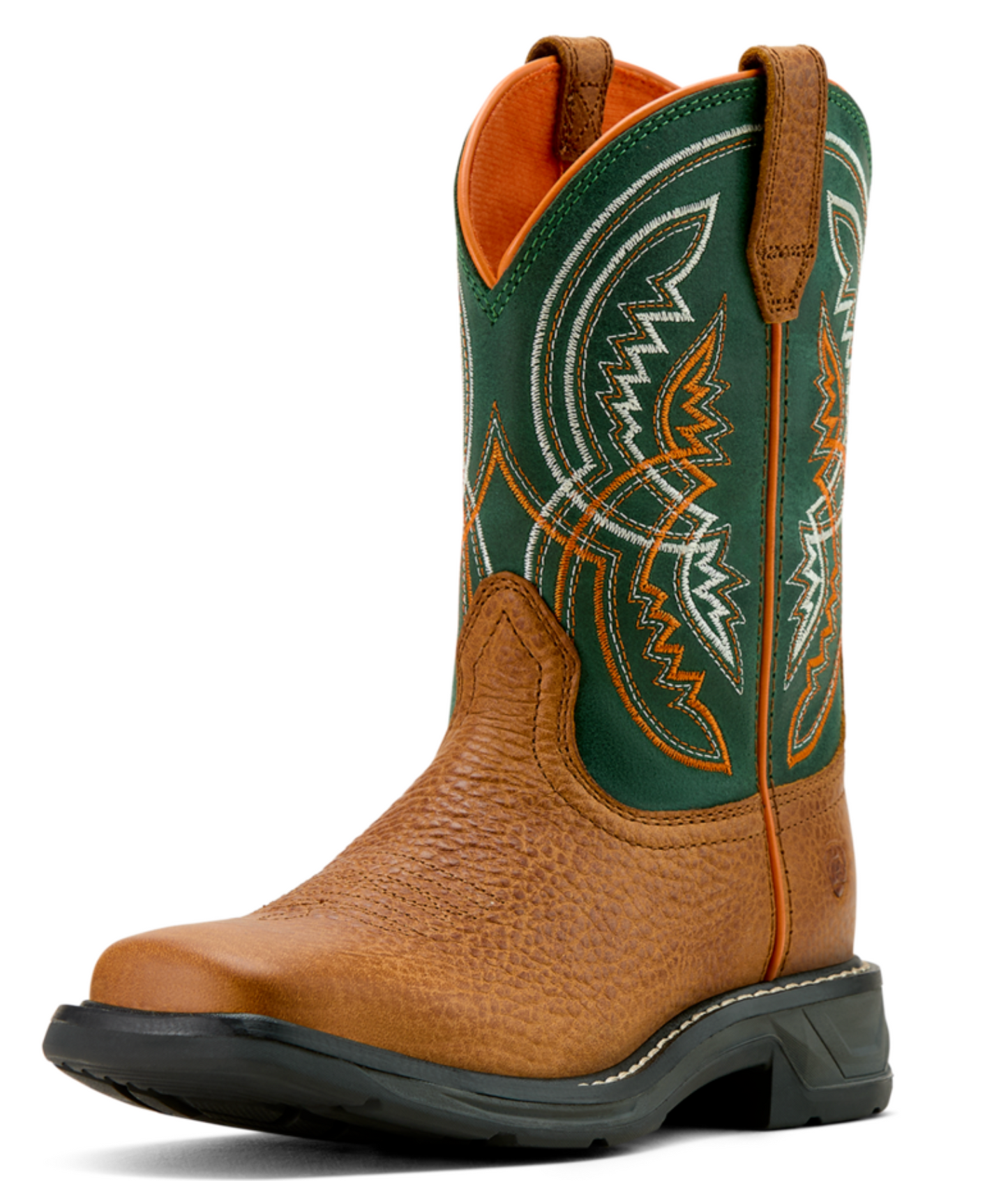 YTH WorkHog XT Coil Western Boot #10061179