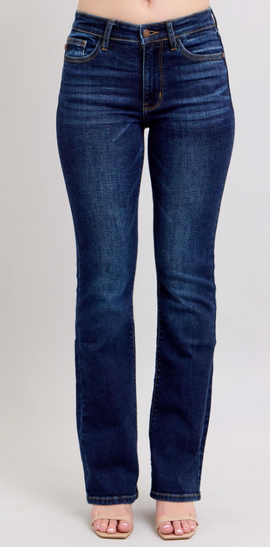 Judy Blue Dark wash Bootcut Jeans