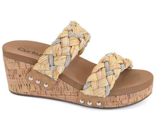 Corky's | Total Knockout | Raffia