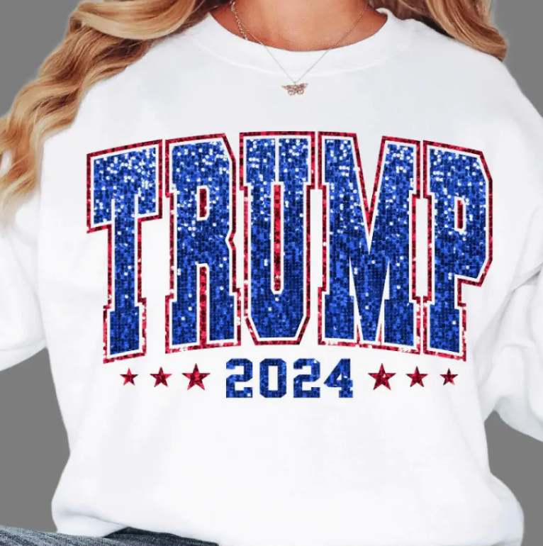 Trump 2024 Sweatshirt