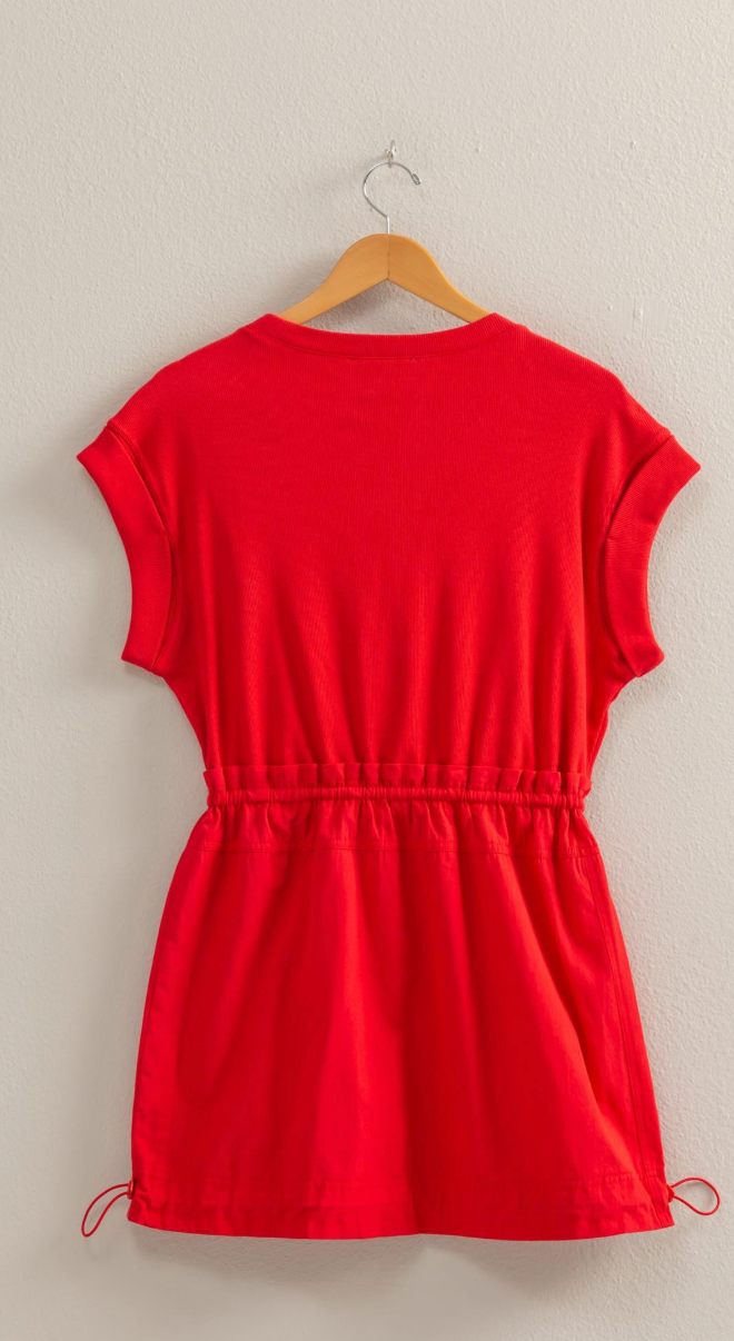 The Refreshing Dress