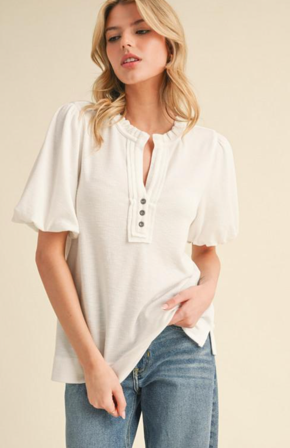 Stylish Basic Top