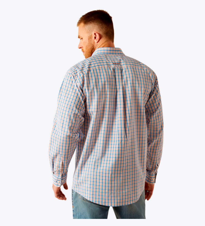 Ariat Wrinkle Free Aaron Classic Fit Shirt