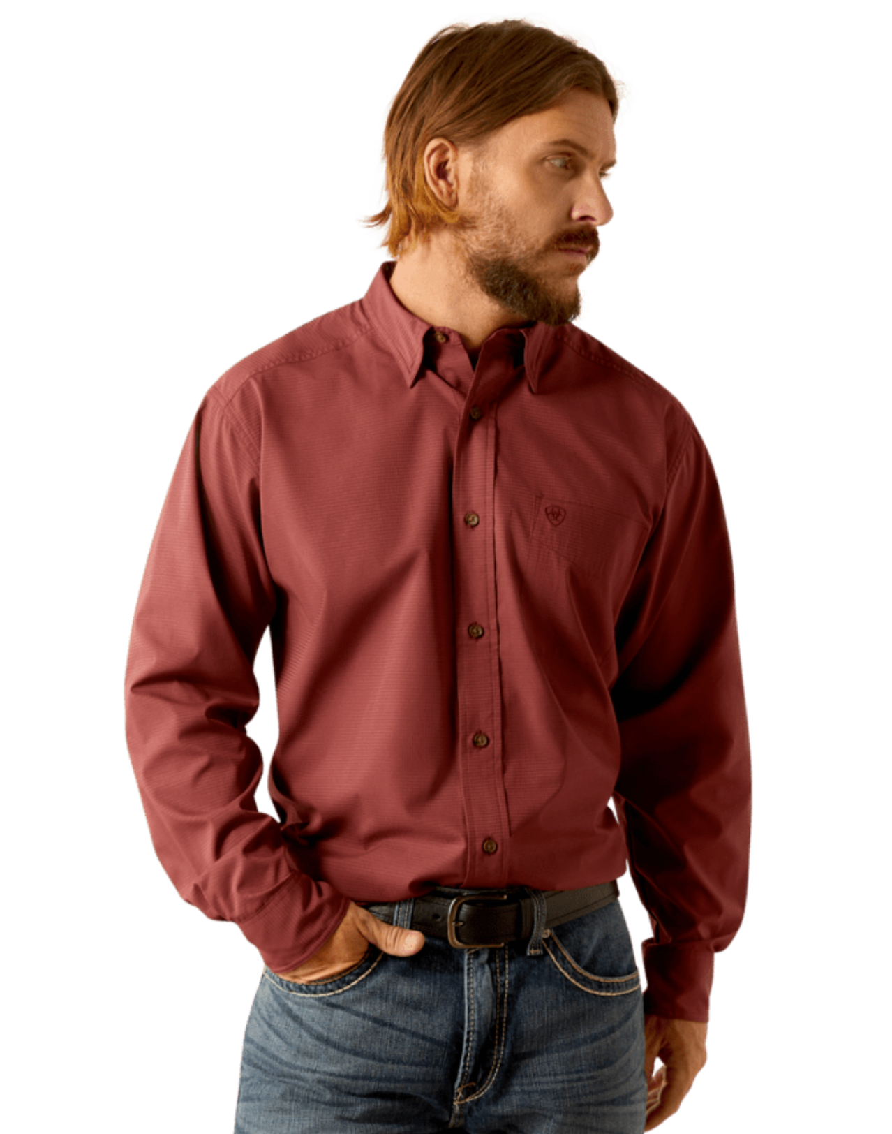 Ariat 360 Airflow Classic Fit Shirt