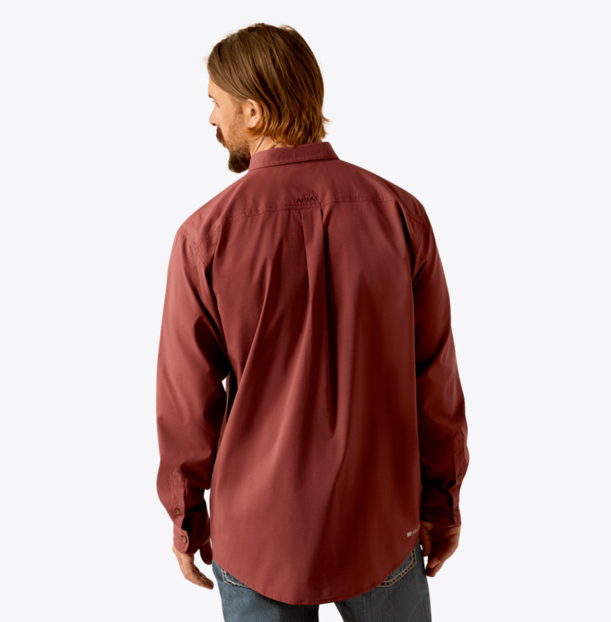 Ariat 360 Airflow Classic Fit Shirt