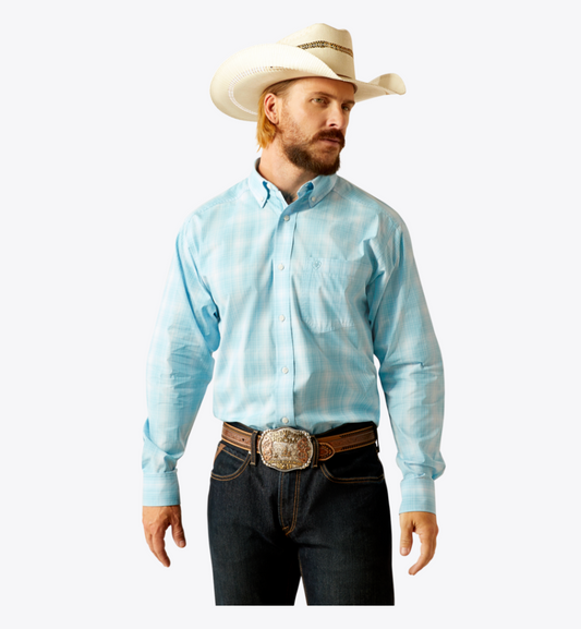 Ariat Pro Series Gregory Classic Fit Shirt