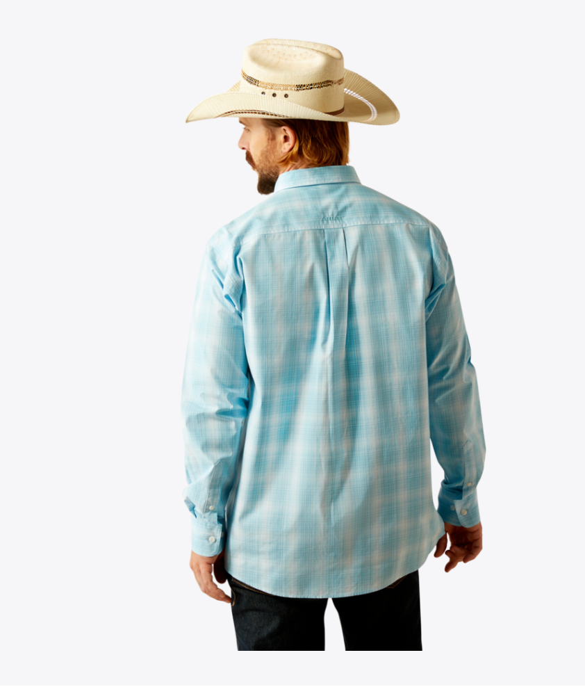 Ariat Pro Series Gregory Classic Fit Shirt