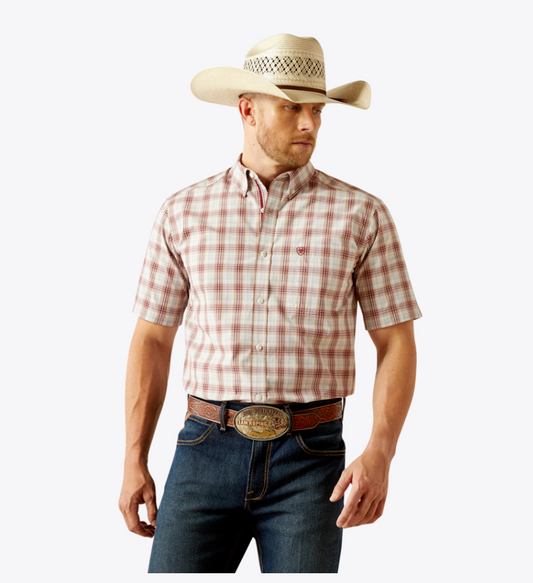 Ariat Pro Series Gaston Classic Fit Shirt