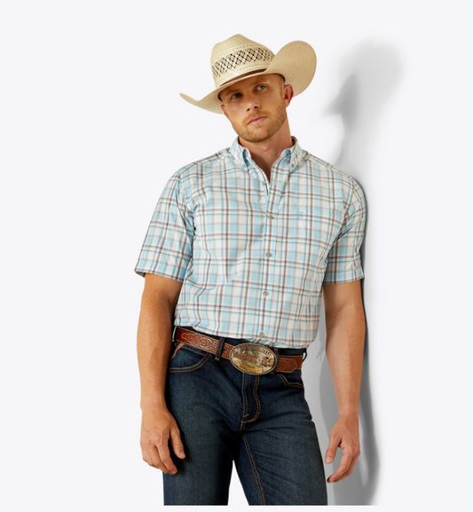 Ariat Pro Series Geoffrey Classic Fit Shirt