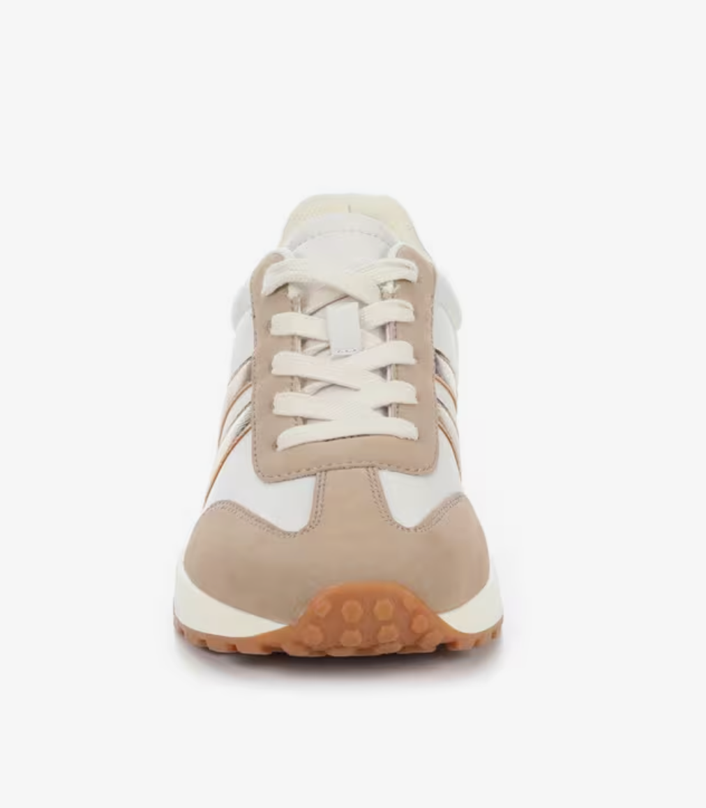 Jellypop Emerie Gold Sneaker