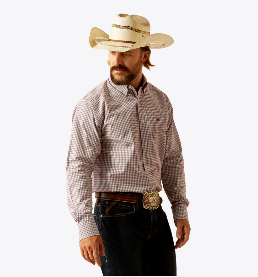 Ariat Pro Series Glen Classic Fit Shirt