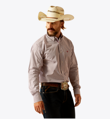 Ariat Pro Series Glen Classic Fit Shirt