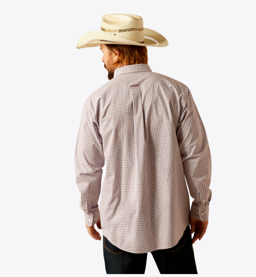 Ariat Pro Series Glen Classic Fit Shirt