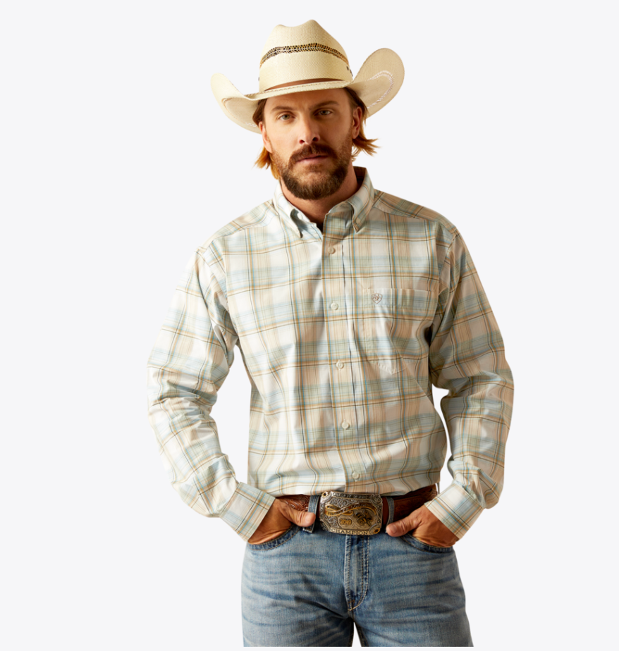 Ariat Pro Series Georgie Classic Fit Shirt