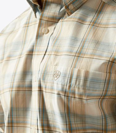 Ariat Pro Series Georgie Classic Fit Shirt