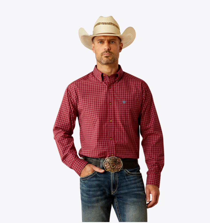 Ariat Pro Series Gadiel Classic Fit Shirt