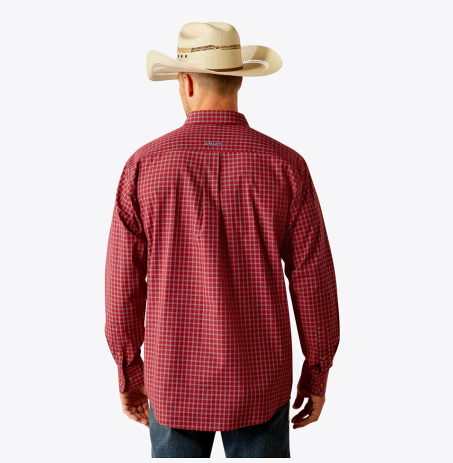 Ariat Pro Series Gadiel Classic Fit Shirt