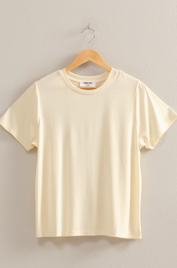 The Basic T-Shirt