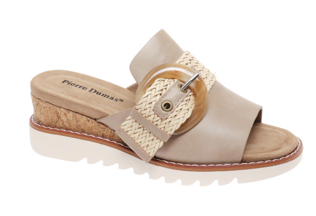Pierre Dumas Expand-4 Sandal