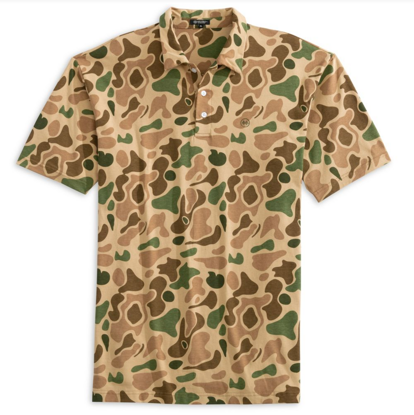 Range Polo Camo