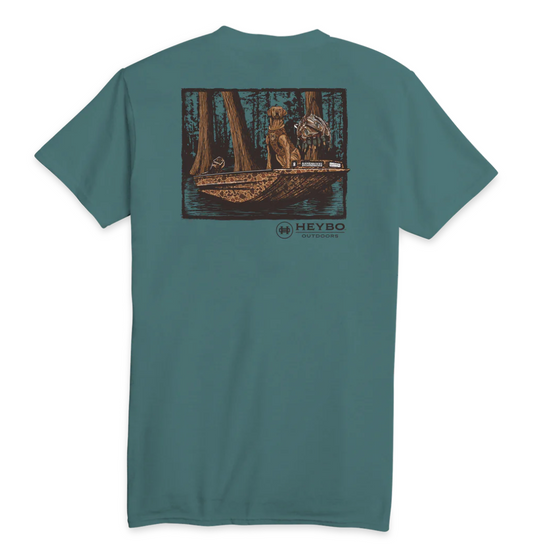 Timber Dog T-Shirt