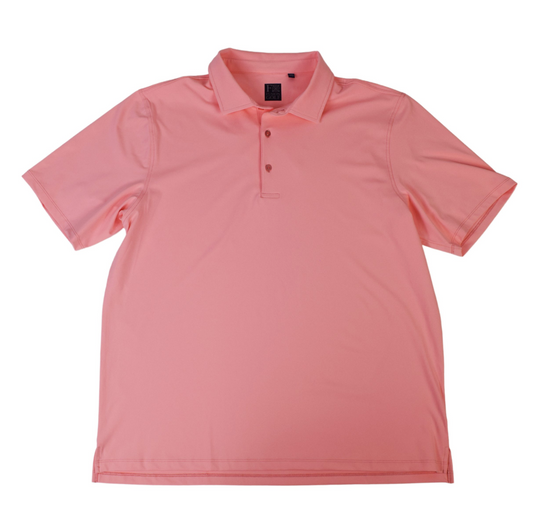 Men's Solid Performance Polo